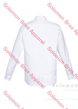 Load image into Gallery viewer, London Mens Long Sleeve Shirt - Solomon Brothers Apparel