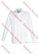Load image into Gallery viewer, London Mens Long Sleeve Shirt - Solomon Brothers Apparel