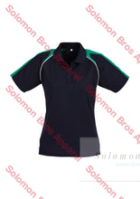 Load image into Gallery viewer, Marine Ladies Polo - Solomon Brothers Apparel