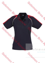 Load image into Gallery viewer, Marine Ladies Polo - Solomon Brothers Apparel