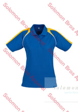 Load image into Gallery viewer, Marine Ladies Polo - Solomon Brothers Apparel