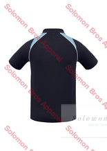 Load image into Gallery viewer, Marine Mens Polo - Solomon Brothers Apparel