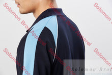 Load image into Gallery viewer, Marine Mens Polo - Solomon Brothers Apparel