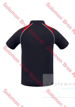 Load image into Gallery viewer, Marine Mens Polo - Solomon Brothers Apparel