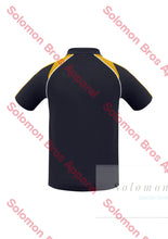 Load image into Gallery viewer, Marine Mens Polo - Solomon Brothers Apparel