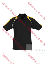 Load image into Gallery viewer, Marine Mens Polo - Solomon Brothers Apparel