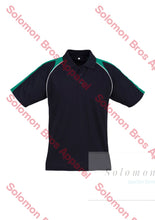 Load image into Gallery viewer, Marine Mens Polo - Solomon Brothers Apparel