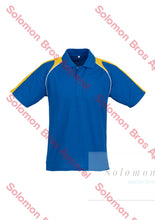 Load image into Gallery viewer, Marine Mens Polo - Solomon Brothers Apparel