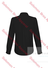 Load image into Gallery viewer, Megan Ladies Long Sleeve Blouse - Solomon Brothers Apparel
