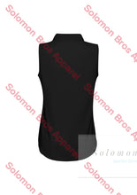 Load image into Gallery viewer, Megan Ladies Sleeveless Blouse - Solomon Brothers Apparel