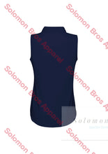 Load image into Gallery viewer, Megan Ladies Sleeveless Blouse - Solomon Brothers Apparel