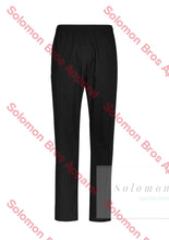 Load image into Gallery viewer, Mens Cotton Rich Scrub Pant Black / Xsm Health & Beauty