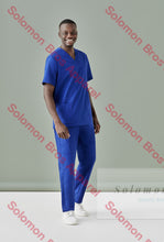 Load image into Gallery viewer, Mens Cotton Rich Scrub Pant Health & Beauty