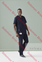 Load image into Gallery viewer, Mens Cotton Rich Scrub Pant Health & Beauty