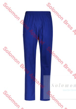 Load image into Gallery viewer, Mens Cotton Rich Scrub Pant Royal / Xsm Health & Beauty