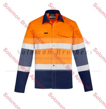 Load image into Gallery viewer, Mens Lightweight Bio Motion Shirt - Solomon Brothers Apparel