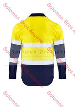 Load image into Gallery viewer, Mens Lightweight Bio Motion Shirt - Solomon Brothers Apparel