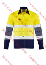 Load image into Gallery viewer, Mens Lightweight Bio Motion Shirt - Solomon Brothers Apparel