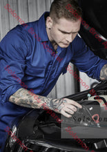 Load image into Gallery viewer, Mens Service Overall - Solomon Brothers Apparel