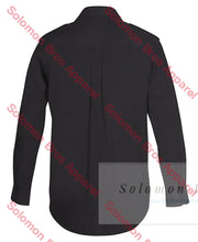 Load image into Gallery viewer, Merchant Navy Epaulette Shirt Mens Long Sleeve - Solomon Brothers Apparel