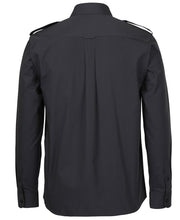 Load image into Gallery viewer, Merchant Navy Epaulette Shirt Mens Long Sleeve - Solomon Brothers Apparel