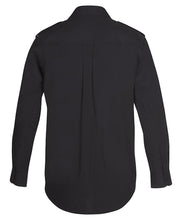 Load image into Gallery viewer, Merchant Navy Epaulette Shirt Mens Long Sleeve - Solomon Brothers Apparel