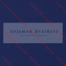 Load image into Gallery viewer, Merchant Navy Epaulette Shirt Mens Short Sleeve - Solomon Brothers Apparel
