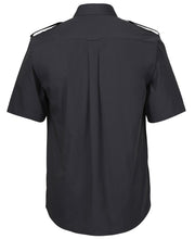 Load image into Gallery viewer, Merchant Navy Epaulette Shirt Mens Short Sleeve - Solomon Brothers Apparel