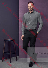 Load image into Gallery viewer, Merchant Navy Mens Slimline Pant - Solomon Brothers Apparel