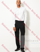 Load image into Gallery viewer, Merchant Navy Mens Two Pleat Pant - Solomon Brothers Apparel