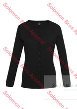 Load image into Gallery viewer, Milano Ladies Cardigan - Solomon Brothers Apparel