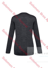 Load image into Gallery viewer, Milano Ladies Cardigan - Solomon Brothers Apparel