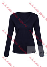 Load image into Gallery viewer, Milano Ladies Pullover - Solomon Brothers Apparel