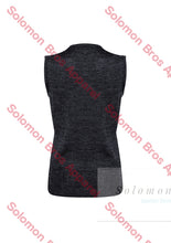 Load image into Gallery viewer, Milano Ladies Vest Black / Xsm Pullover