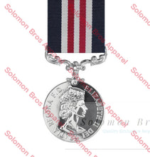 Load image into Gallery viewer, Military Medal - Solomon Brothers Apparel
