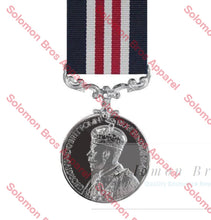 Load image into Gallery viewer, Military Medal - Solomon Brothers Apparel