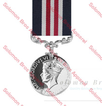 Load image into Gallery viewer, Military Medal - Solomon Brothers Apparel