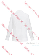 Load image into Gallery viewer, Monarch Ladies Long Sleeve Blouse - Solomon Brothers Apparel