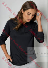 Load image into Gallery viewer, Movement Ladies Polo L/S