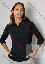 Load image into Gallery viewer, Movement Ladies Polo L/S