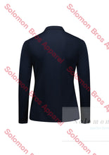 Load image into Gallery viewer, Movement Ladies Polo L/S