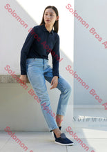 Load image into Gallery viewer, Movement Ladies Polo L/S