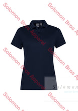 Load image into Gallery viewer, Movement Ladies Polo Navy / 6