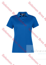 Load image into Gallery viewer, Movement Ladies Polo Royal / 6
