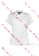 Load image into Gallery viewer, Movement Ladies Polo White / 6