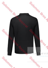 Load image into Gallery viewer, Movement Mens Polo L/S