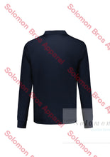 Load image into Gallery viewer, Movement Mens Polo L/S