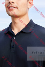 Load image into Gallery viewer, Movement Mens Polo