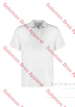 Load image into Gallery viewer, Movement Mens Polo White / Xsm