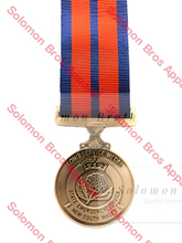 Load image into Gallery viewer, N.s.w. State Emergency Service Long Medal Medals